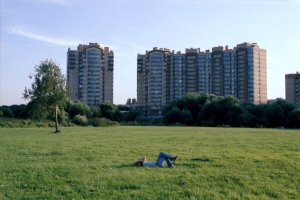 Михаил Протасевич. В поле зрения окраин XVIII. 30х40