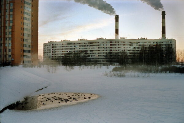 Михаил Протасевич. В поле зрения окраин IV. 30х40