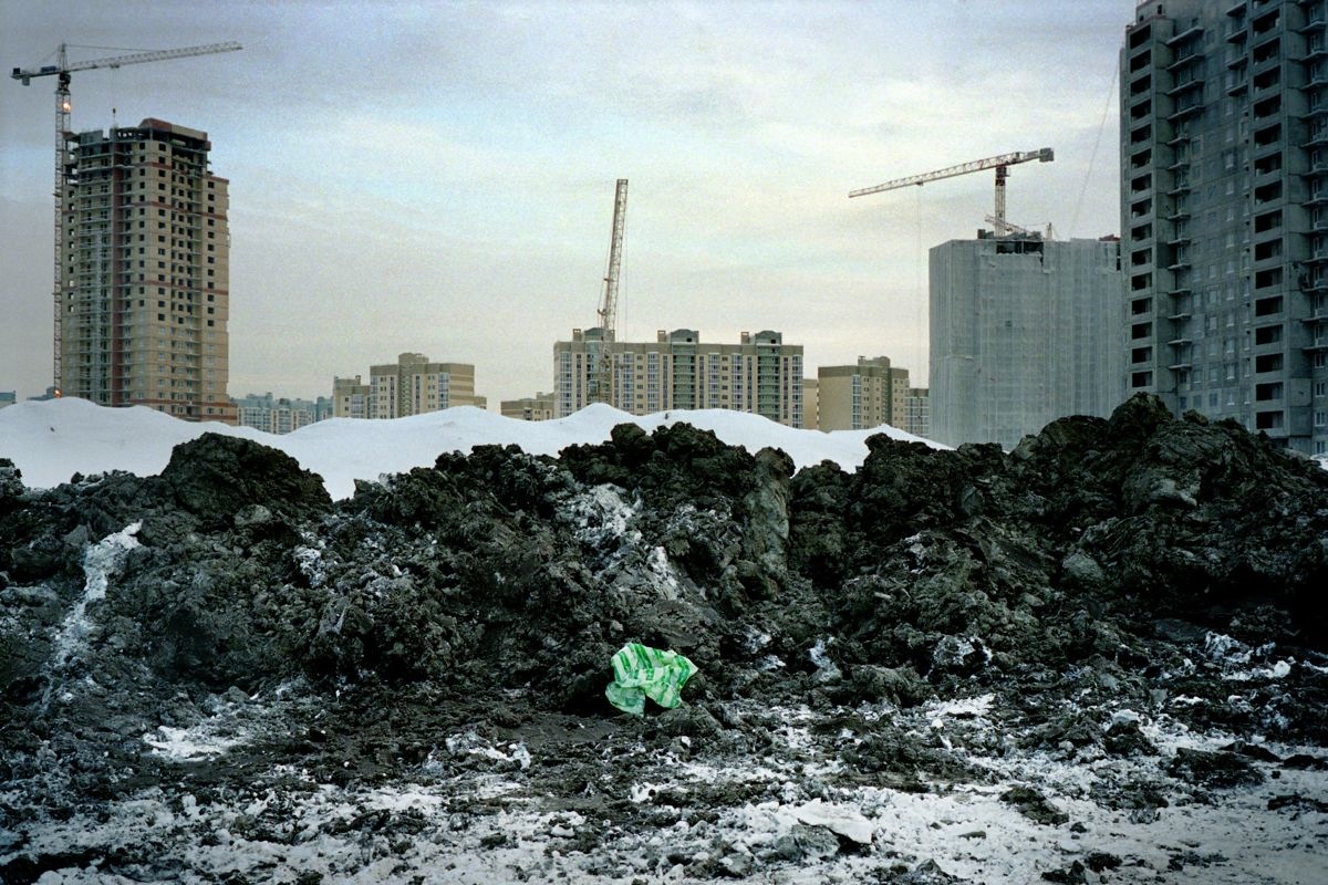 Михаил Протасевич. В поле зрения окраин XVI. 30х40