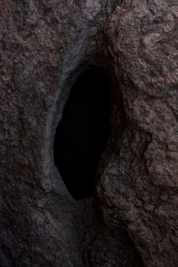 Дмитрий Васильев. Demarcation VI. 30x45