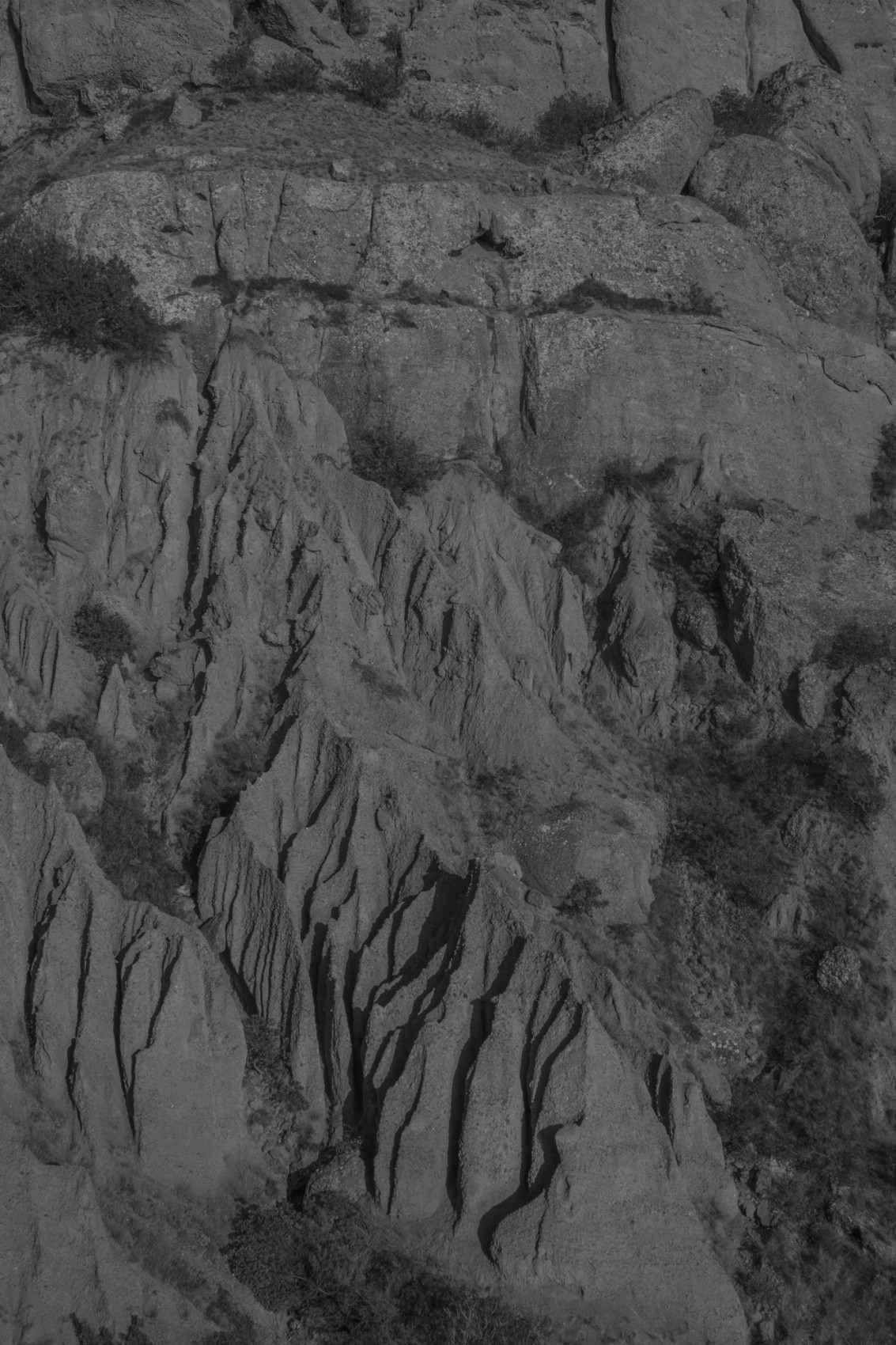 Дмитрий Васильев. Demarcation VIII. 50x75