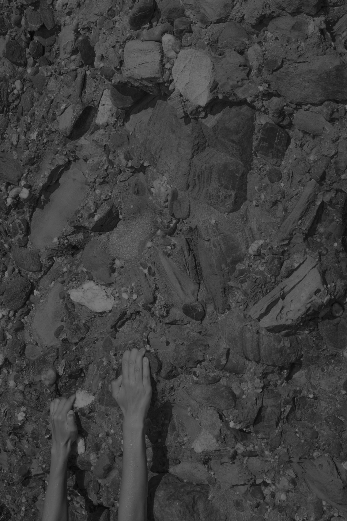 Дмитрий Васильев. Demarcation XI. 30x45