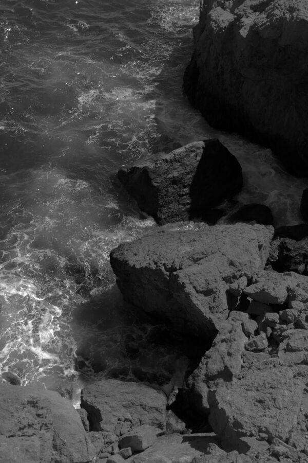 Дмитрий Васильев. Demarcation XIII. 50x75