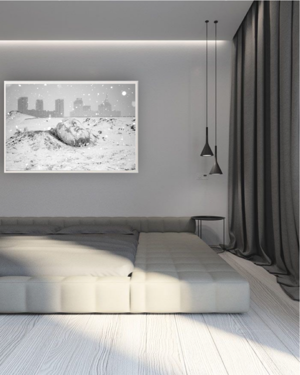 Василий Пиндюрин. Littorea I. 90х60