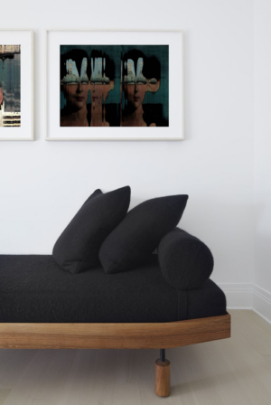 Дарья Венгерская. We are Russians, with us is God knows what IV. 40х50