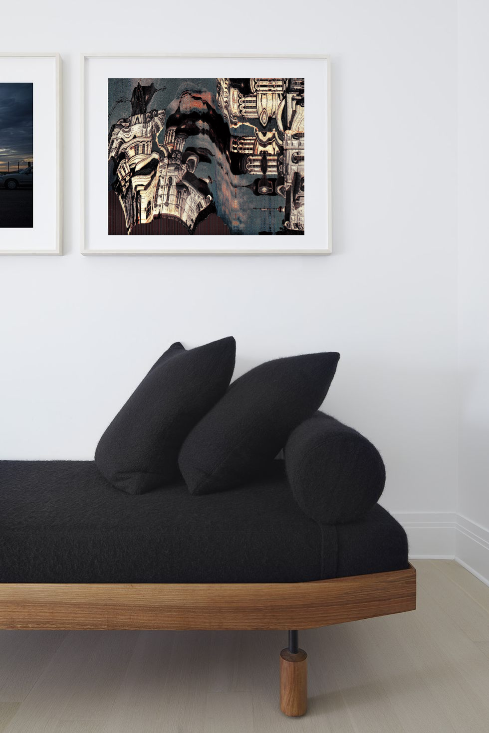 Дарья Венгерская. We are Russians, with us is God knows what II. 40х50 — изображение 2