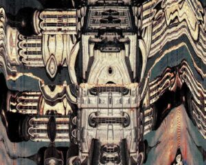 Дарья Венгерская. We are Russians, with us is God knows what I. 40х50