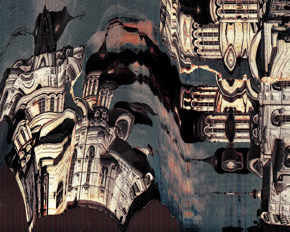 Дарья Венгерская. We are Russians, with us is God knows what II. 40х50