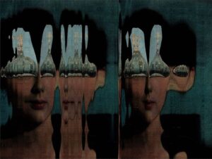 Дарья Венгерская. We are Russians, with us is God knows what IV. 40х50