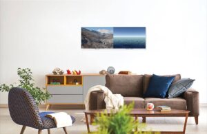 Александр Веревкин. The Dark Side of the Landscape I. 28х80