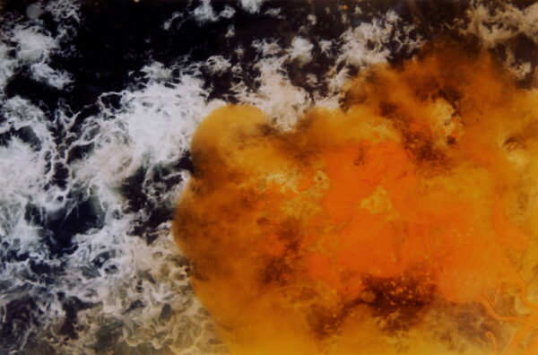 Александр Веревкин. Cluster E V. 50х70