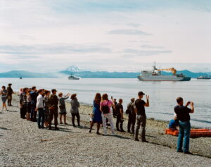 Александр Веревкин. Камчатка I. 40х50