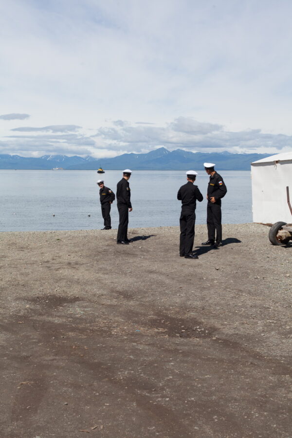 Александр Веревкин. Камчатка V. 60х90