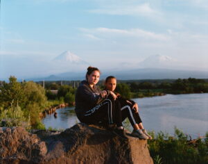 Александр Веревкин. Камчатка IV. 40х50