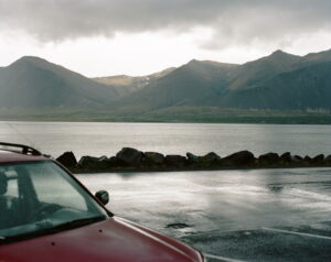 Александр Веревкин. Дорога №1 IV. 40х50