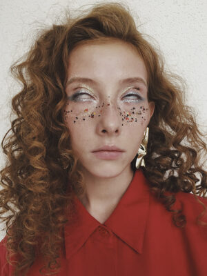 Виктория Хьюм. New Year, 30x40