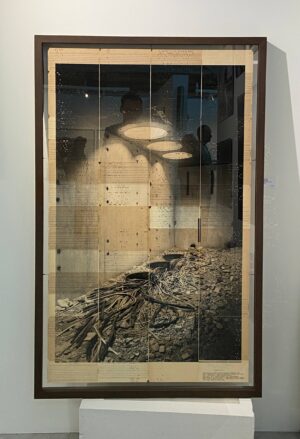 Виталий Северов. Memories of Future XX. 75x125