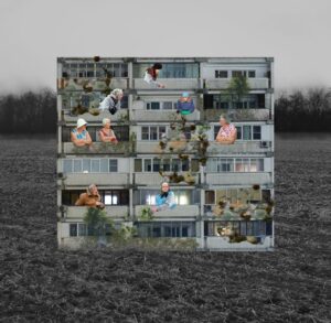 Взакусь. Тетрис. 30х30