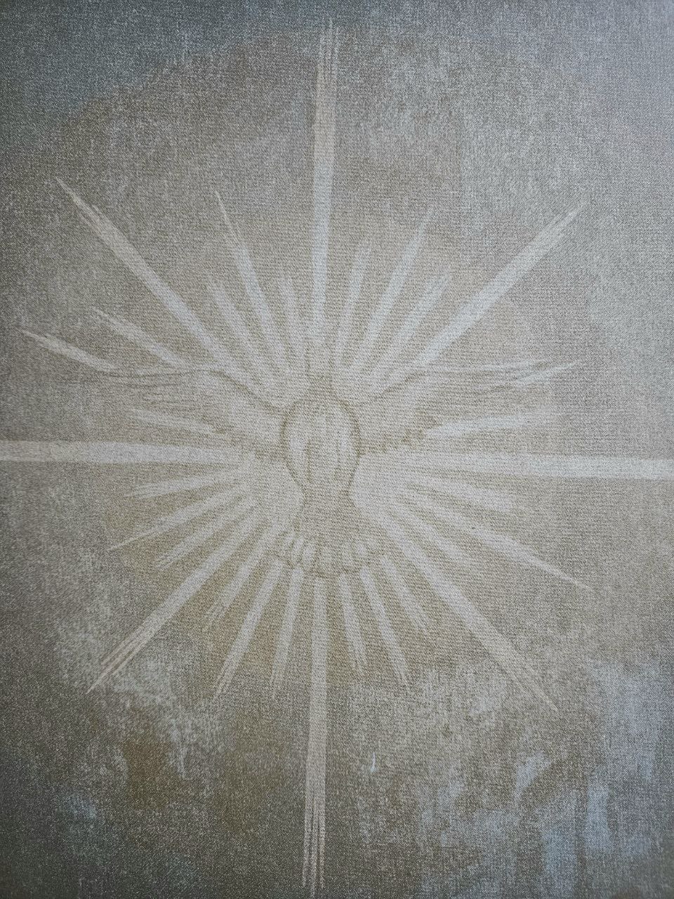 Катя Янова. "Говорят, вселенная всегда звучит, но мы её не слышим, потому что рождены в ней" I, 55x80 — изображение 3