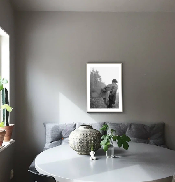 Юлия Бориссова. О мужчинах, парящих в воздухе II, 50х70