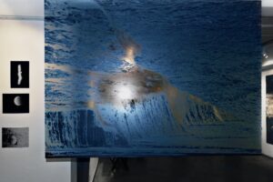 Ирина Задорожная. Waterfalls. Photographic objects. 100x150