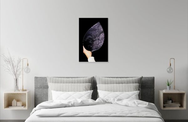 Ирина Задорожная. Эффект наблюдателя II. 50х70