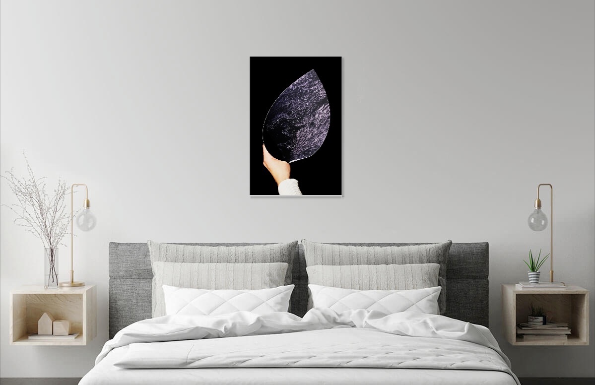 Ирина Задорожная. Эффект наблюдателя II. 50х70 — изображение 2